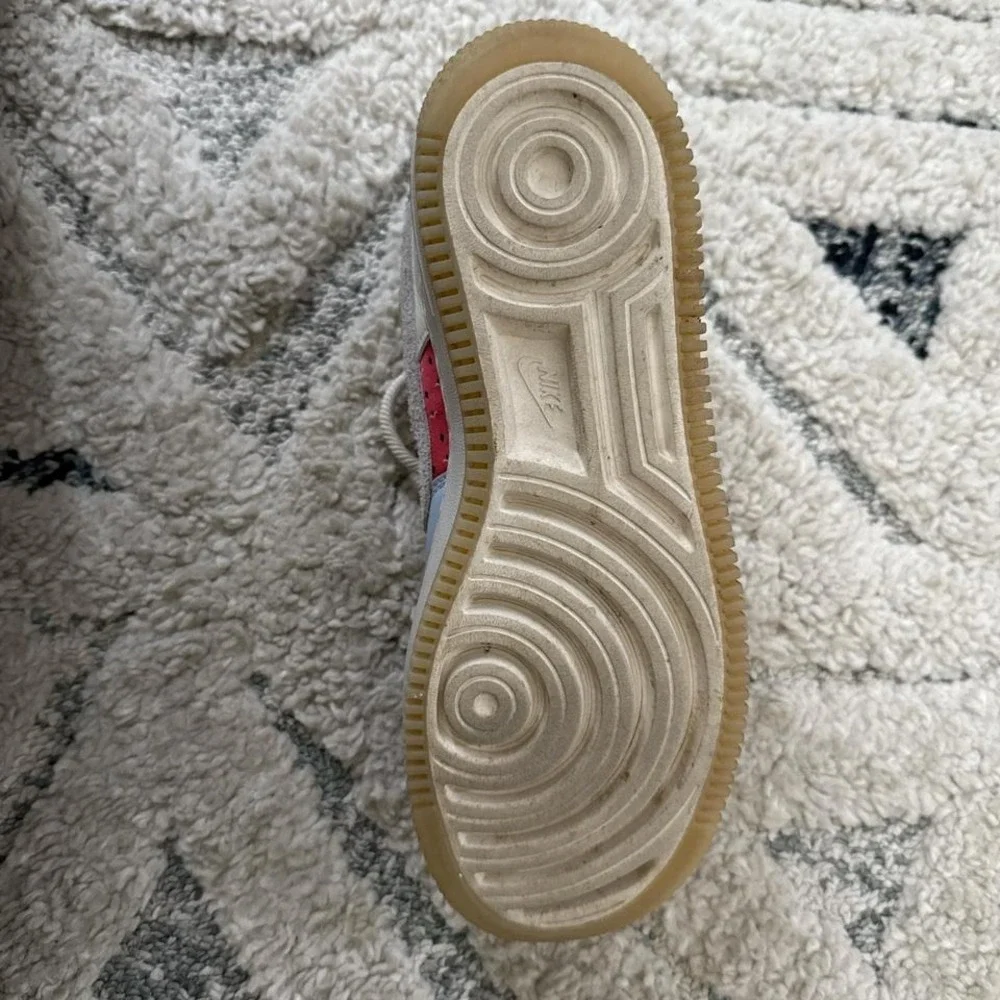 Nike Air Force 1 Low x Sacai‎ trainers (Right Shoe Only)